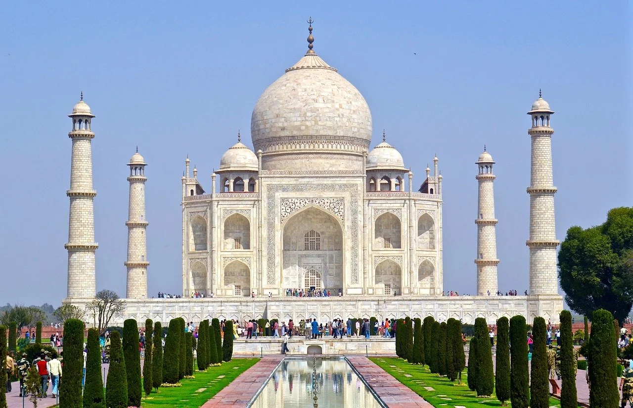 Tajmahal Image